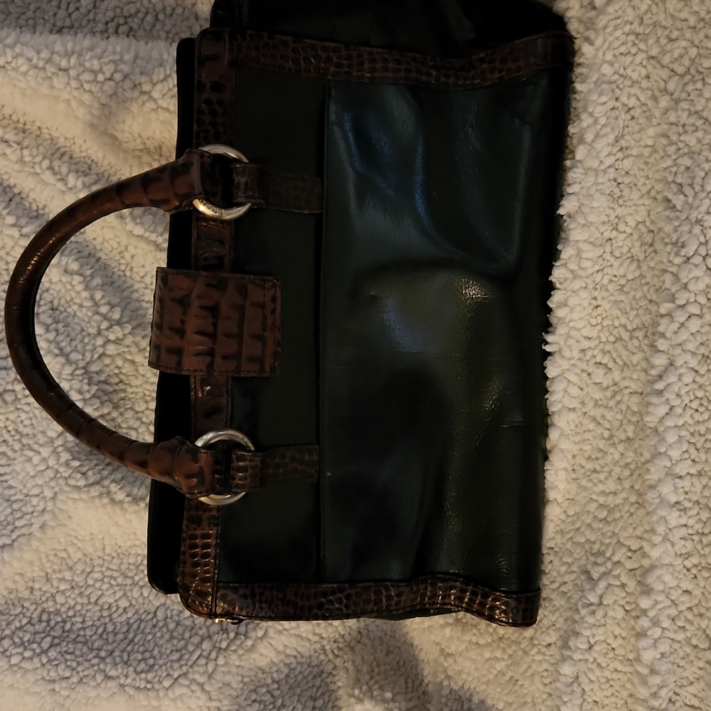 Retired Brahmin Annabelle Satchel...VGUC! - Picture 2 of 7